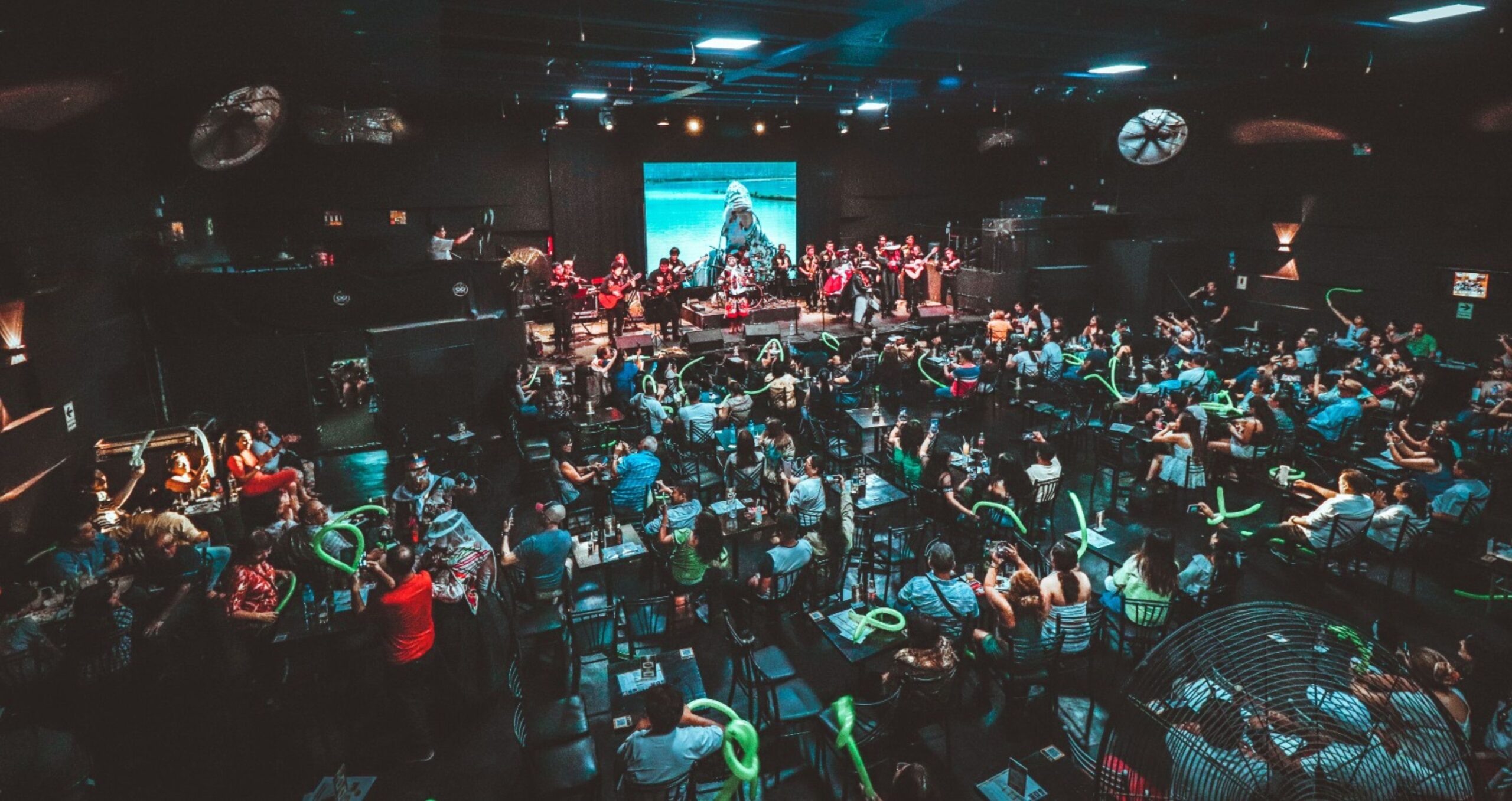Evento MGK Producciones Tunantada