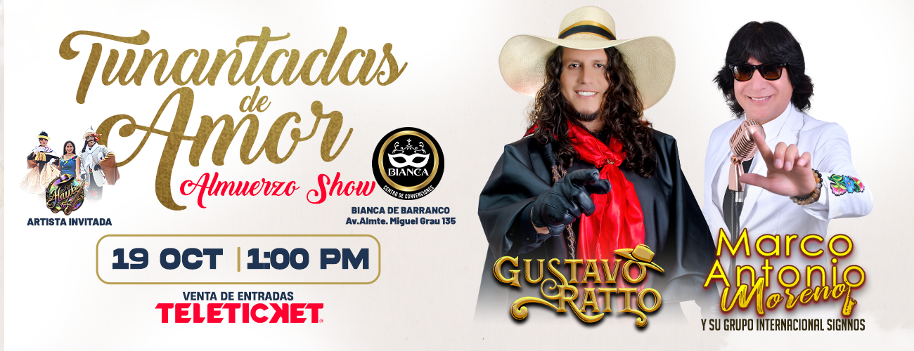 Tunantadas de Amor V4