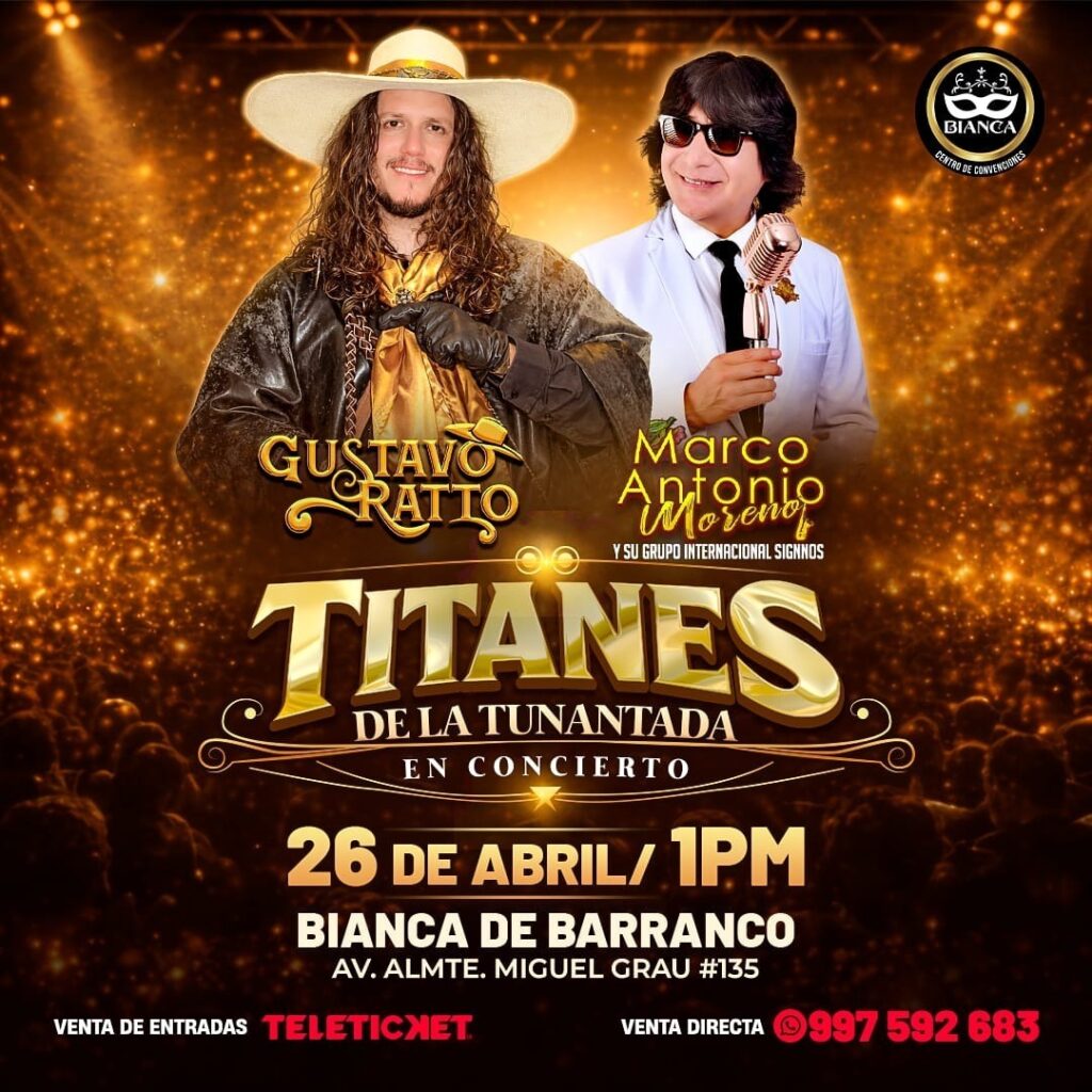 Titanes de la Tunantada