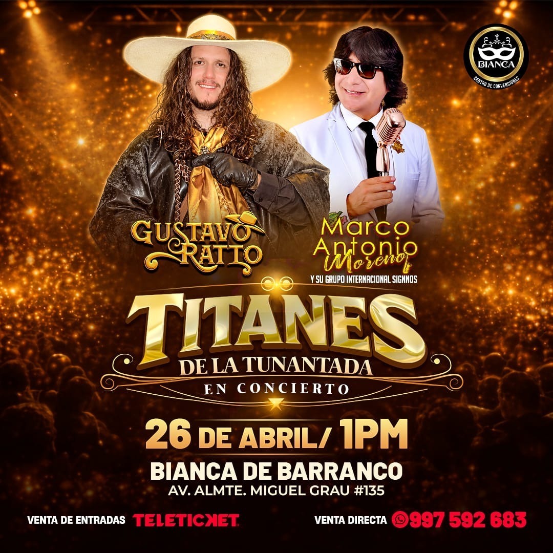 Titanes de la Tunantada