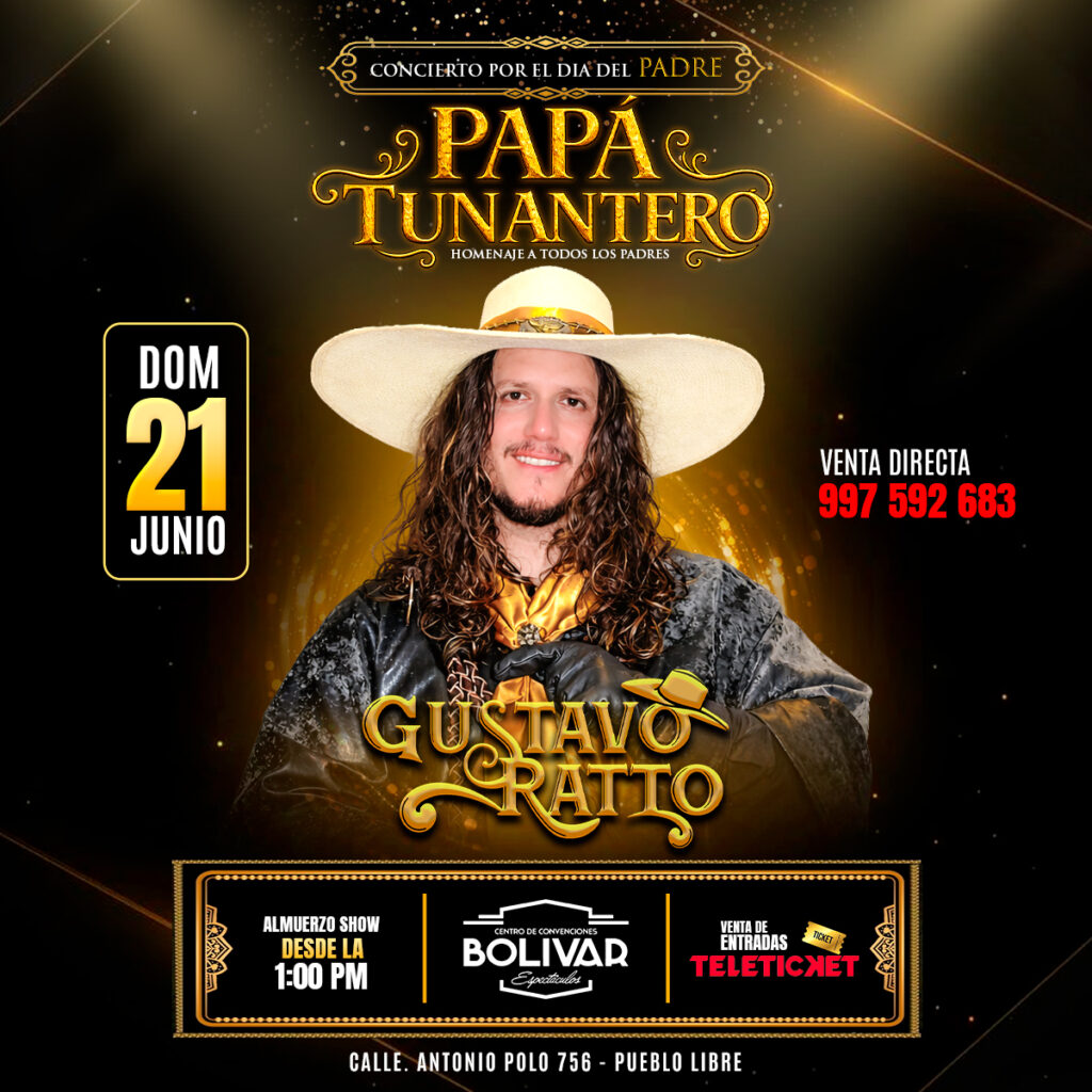 Papá Tunantero