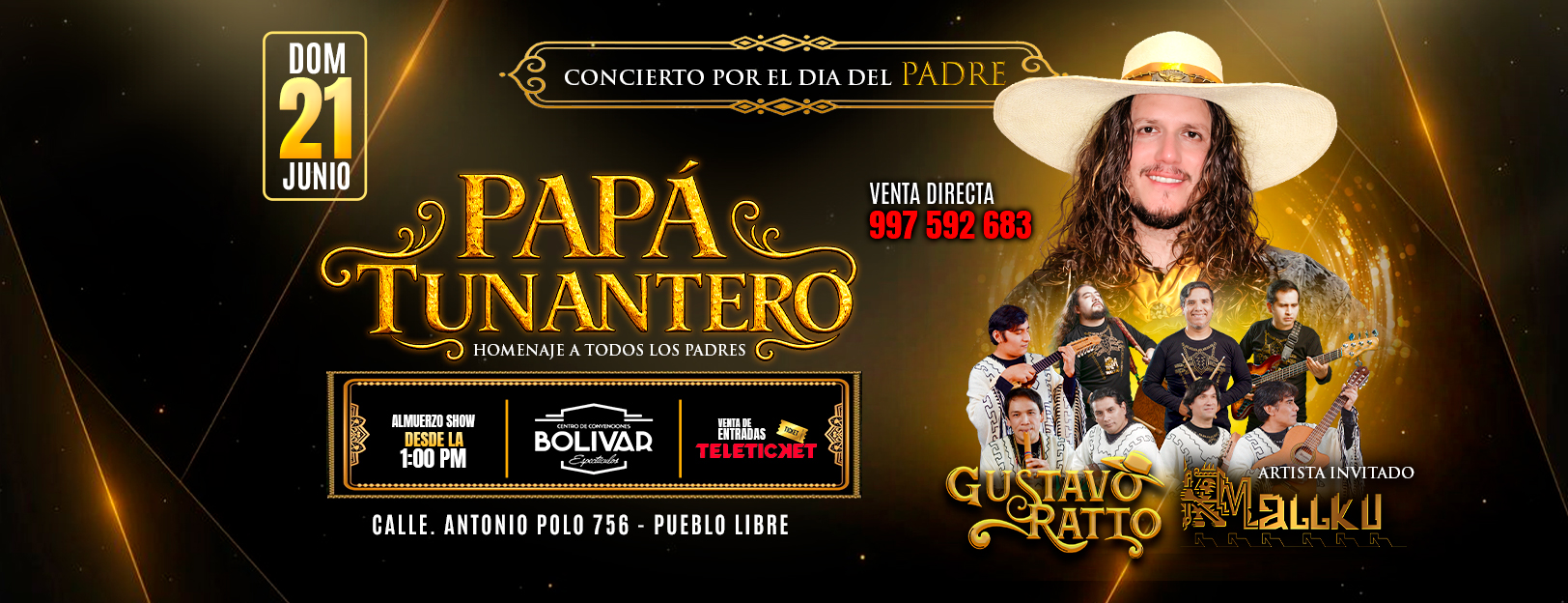 Papá Tunantero