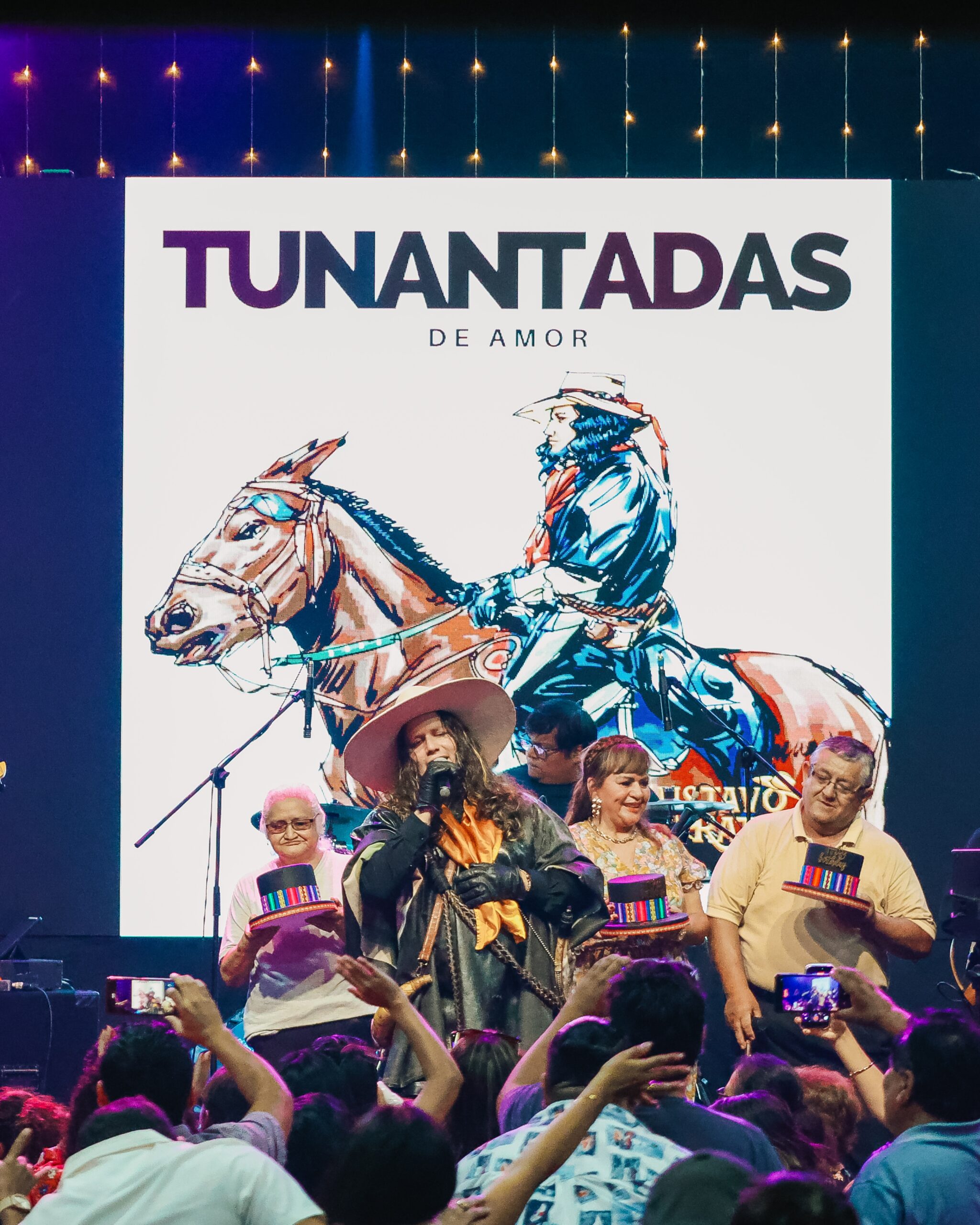 Titanes de la Tunantada 2026