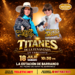 Titanes de la Tunantada VIP