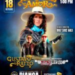 Gustavo Ratto Tunantadas de amor Bianca de Barranco Domingo 18 de Octubre
