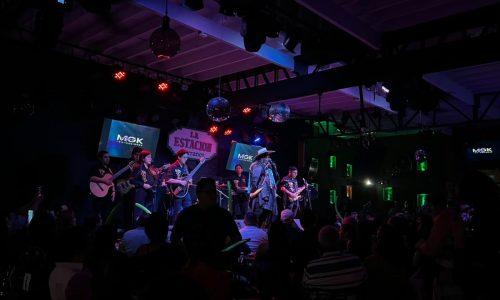 Titanes de la Tunantada VIP 18 de Julio